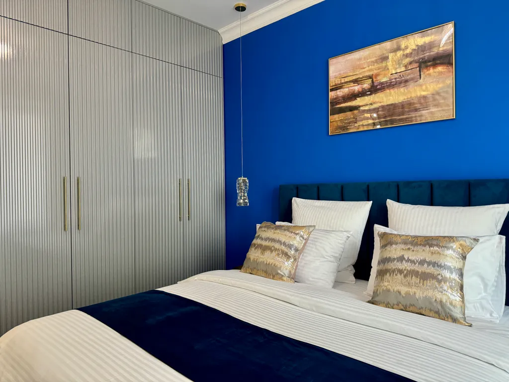 Comfort & Relax Home at Tsarskaya Ploshchad nice  view of the city