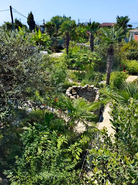 Студия у моря