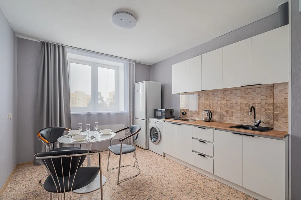 Уютная квартира