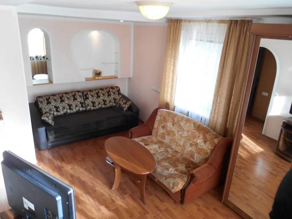 Уютная квартира в спокойном центре города