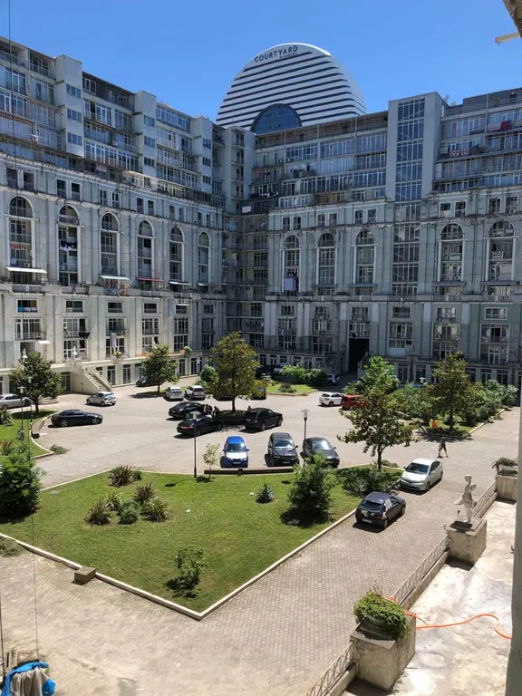 Квартира с видом на море на первой береговой линии