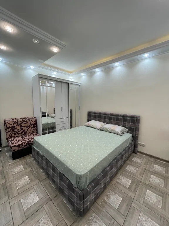 Биг-студия с кроватью Аскона и диваном для вас