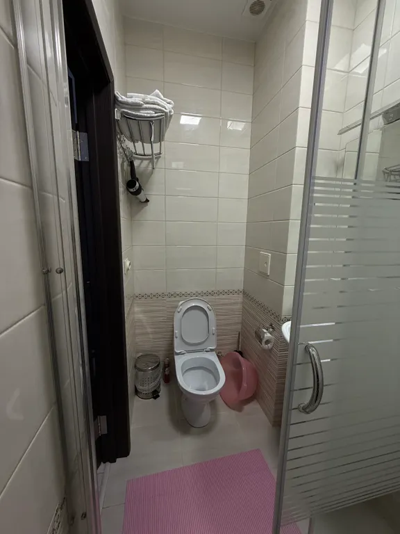 Квартира Комната — Лазаревское