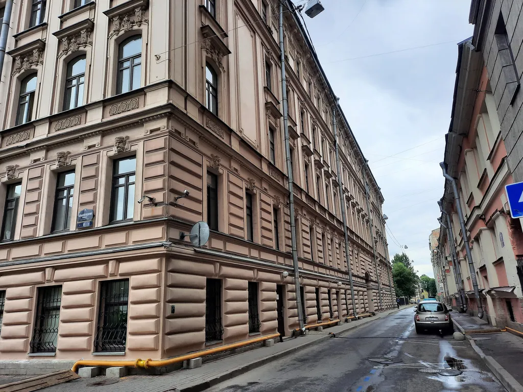 Квартира Квартира в золотом треугольнике — Санкт-Петербург