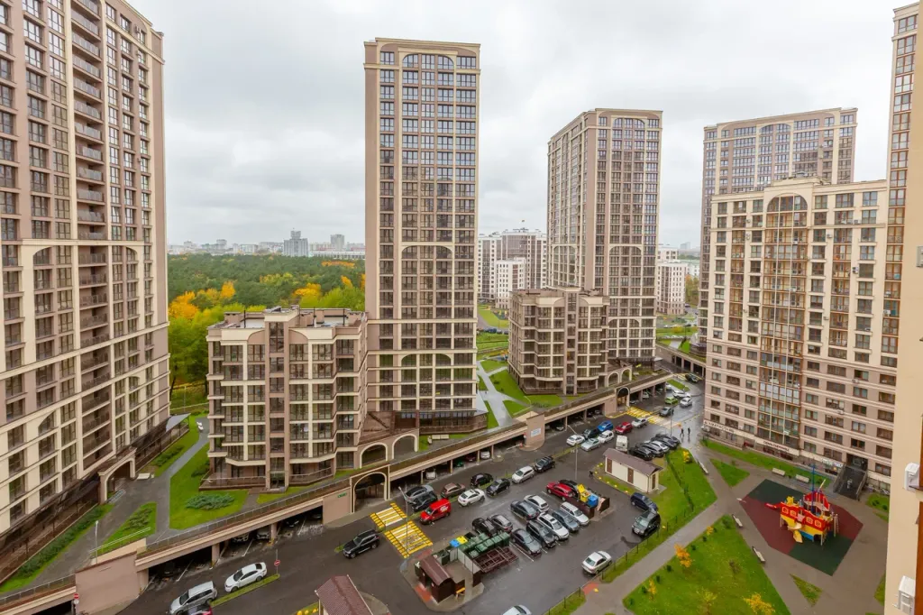 Апартаменты Belle