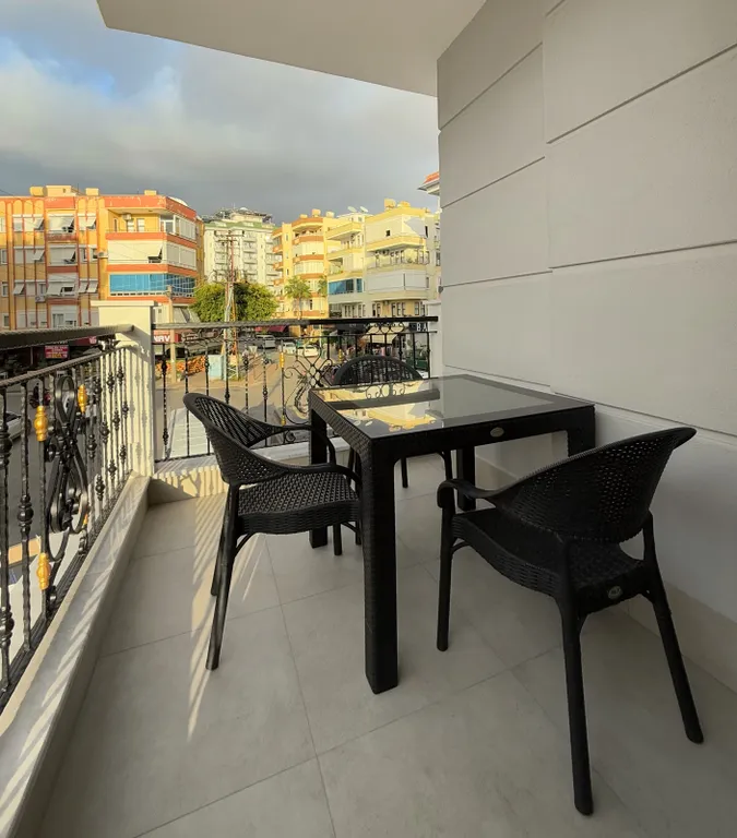 Просторная квартира в 10 минутах от пляжа Клеопатра