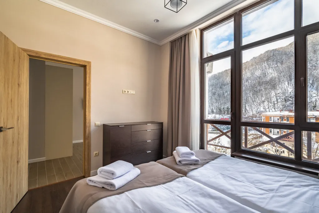 3-комнатная Квартира