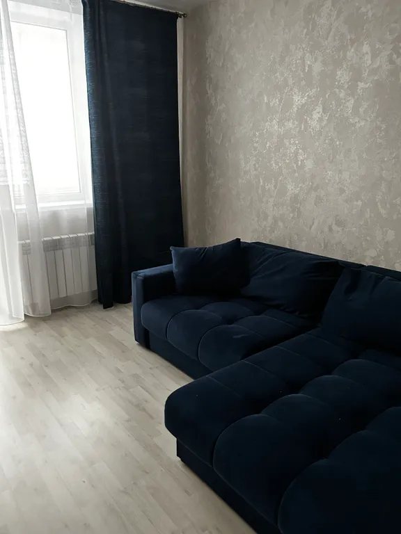 Новая двухкомнатная квартира на море