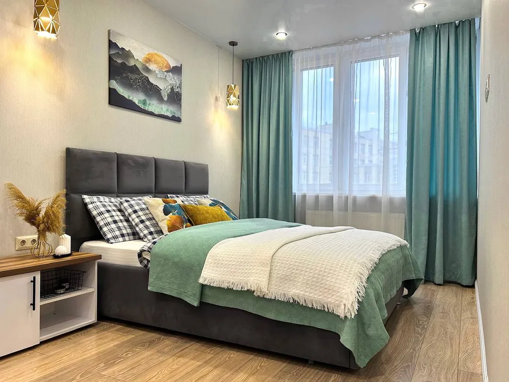 Апартаменты Bliss-Агат в Центре Казани — аренда посуточно в Казань