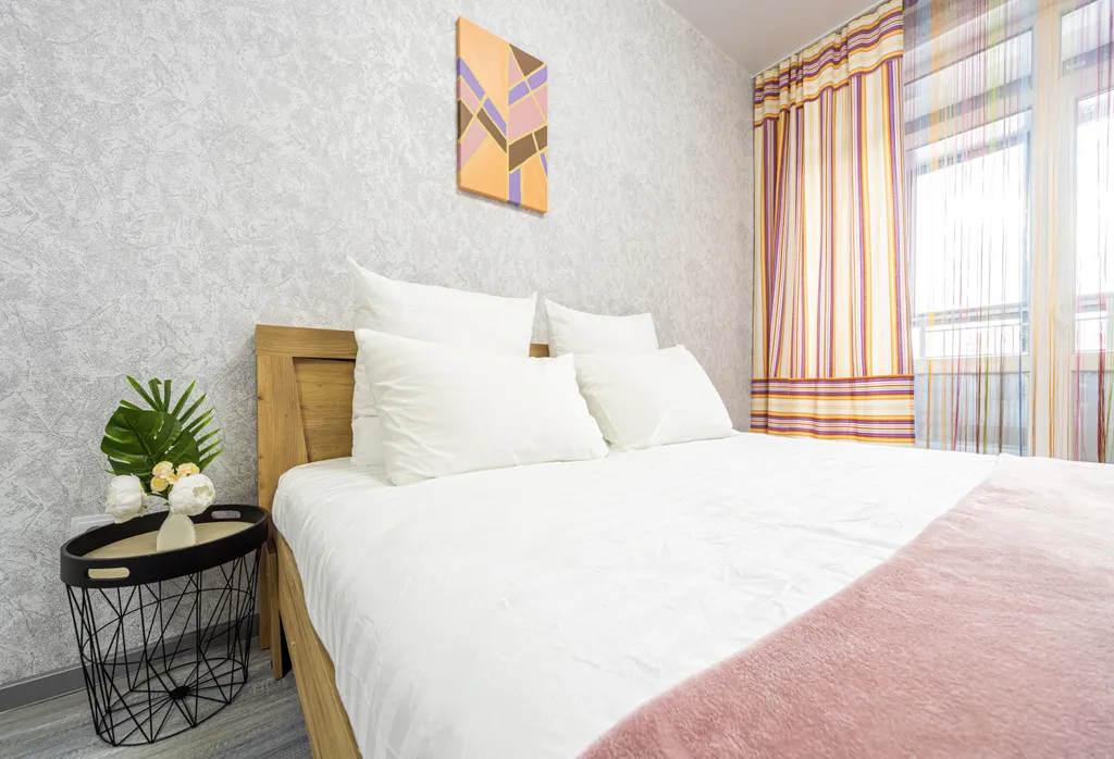 Квартира Комфортная 1-комнатная квартира возле Планеты — Красноярск