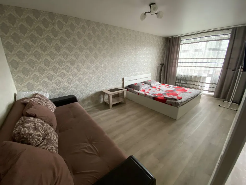 Уютные апартаменты