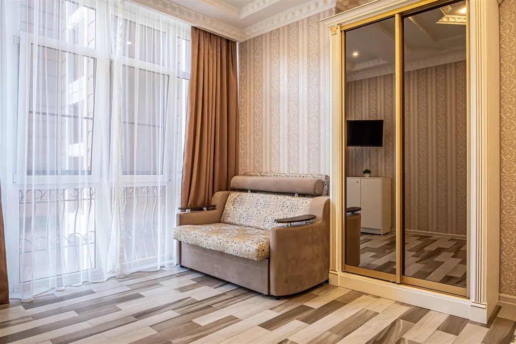 Уютная квартира