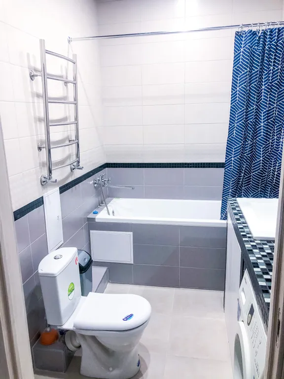 Резиденция возле Приморского парка