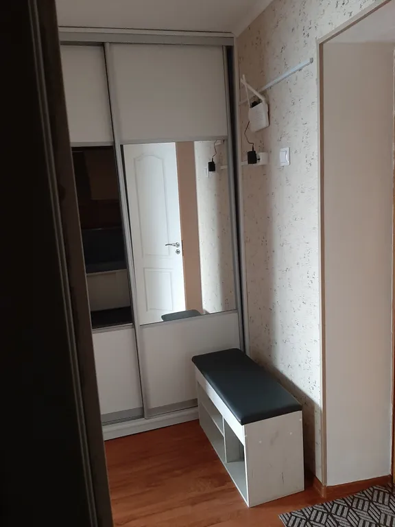 Гостеприимная квартира в центре города