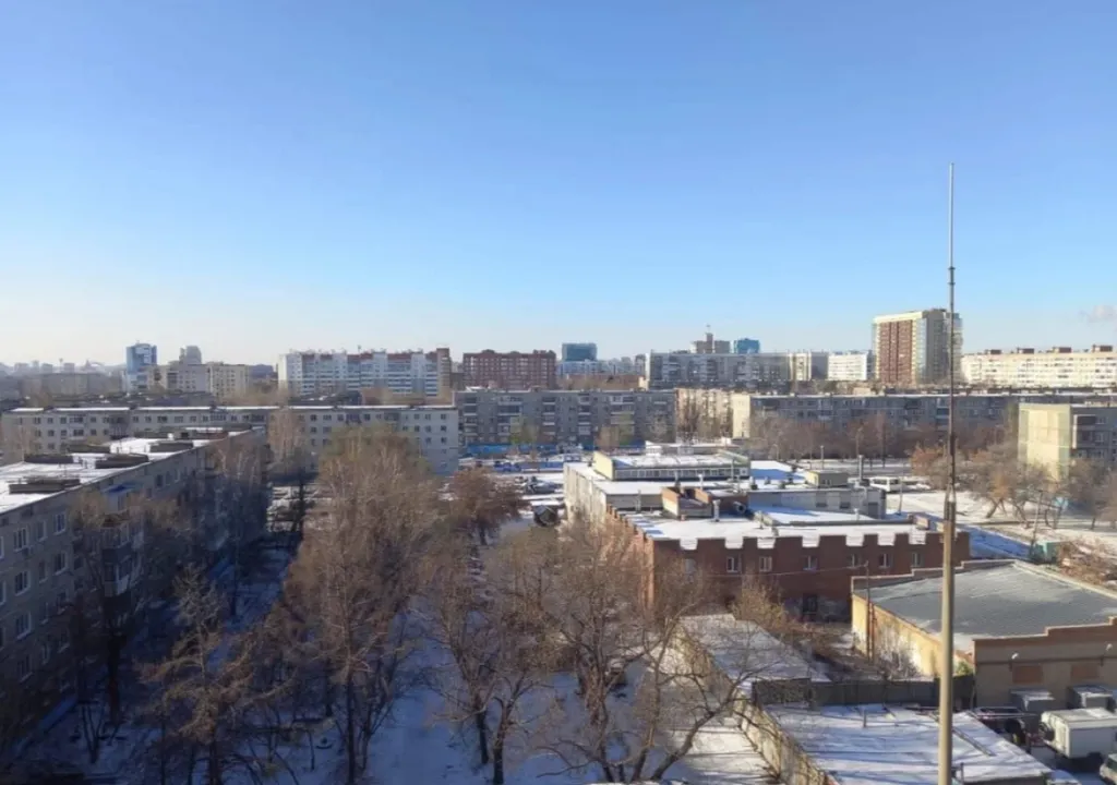 Квартира Квартира с джакузи — Челябинск