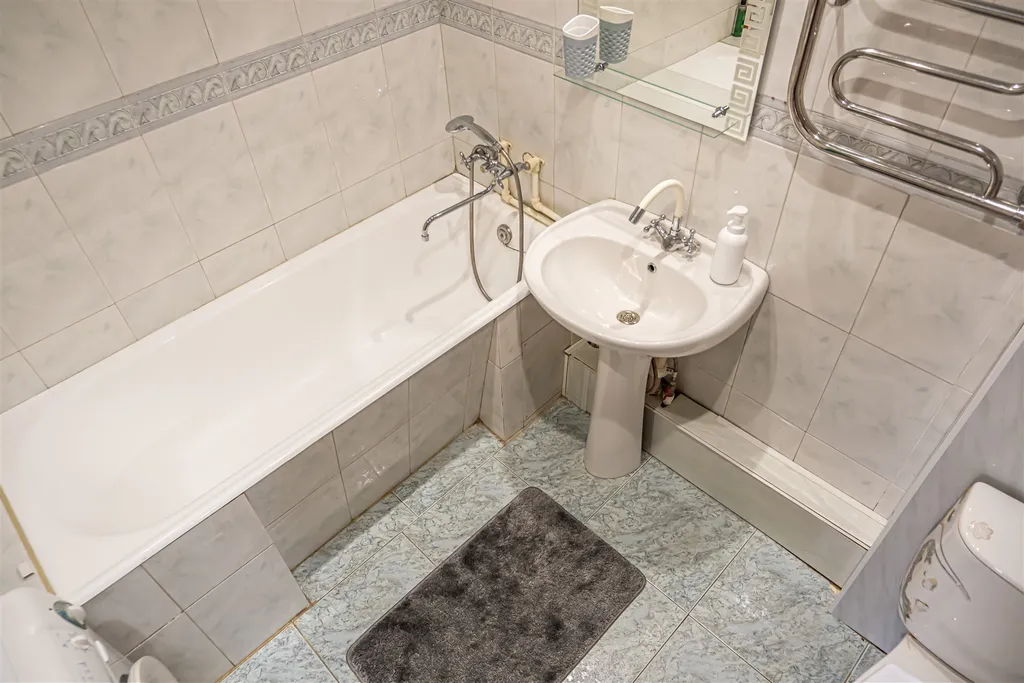 Двухкомнатная квартира у цирка