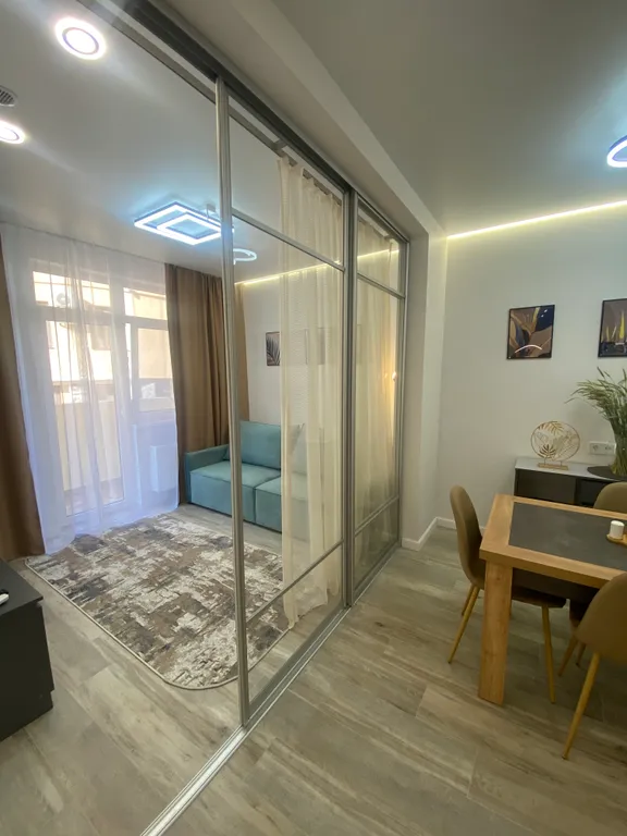 Квартира Апартаменты у моря — Анапа