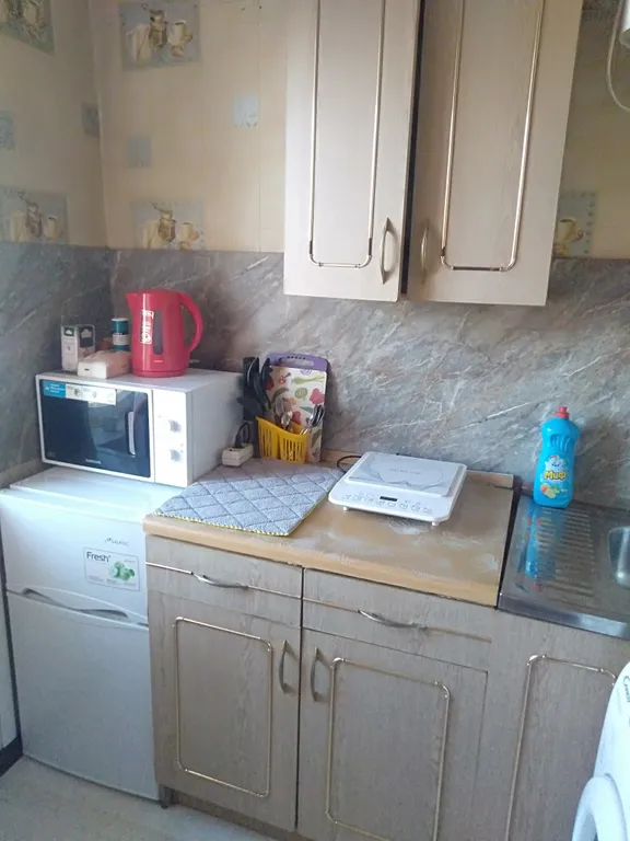 Отличная однушка в центральном районе