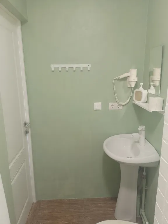 Апартаменты Море