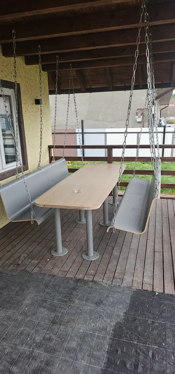 Уютный двухэтажный дом для отдыха и проживания