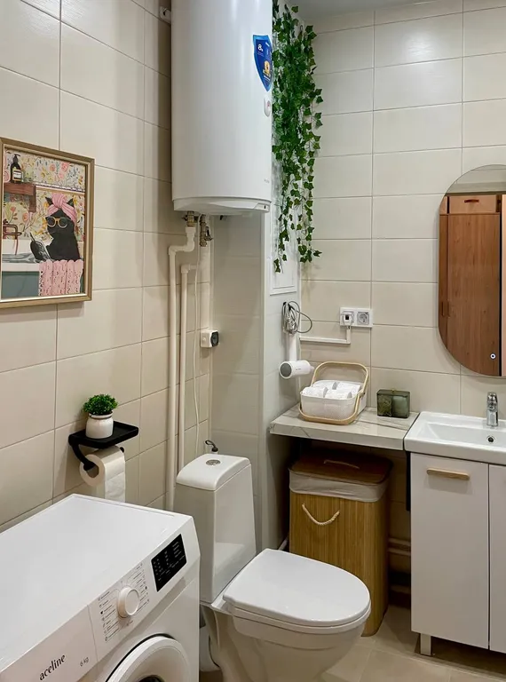 Квартира Апартаменты Амур — Янино-1