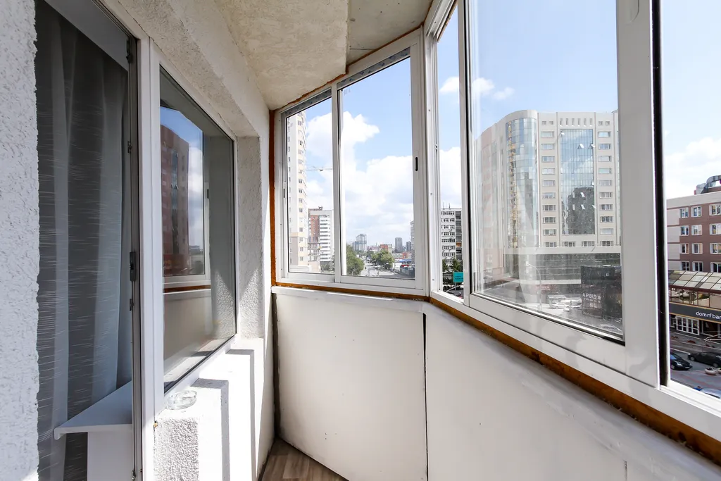 Квартира 1-комнатная Квартира — Новосибирск