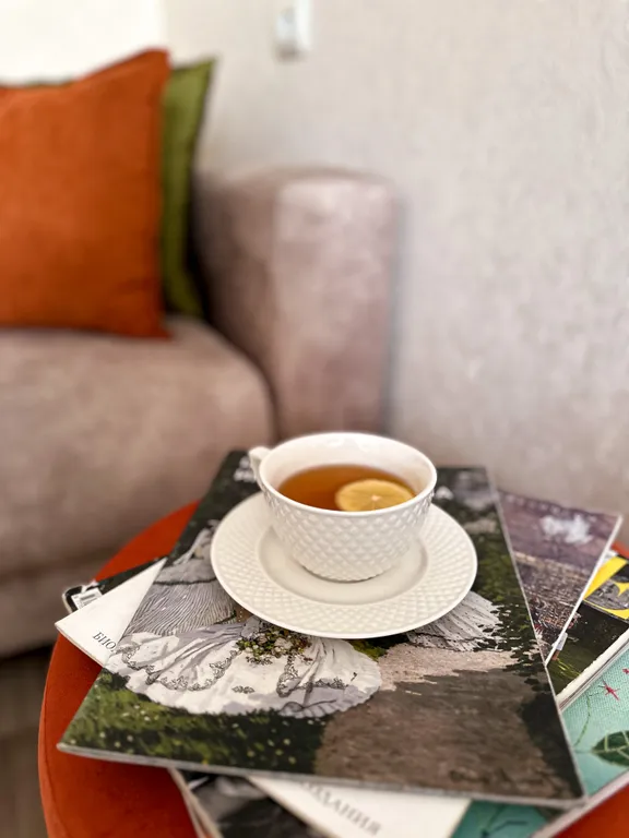 Уютная квартира Добрые сутки рядом с центром диагностики