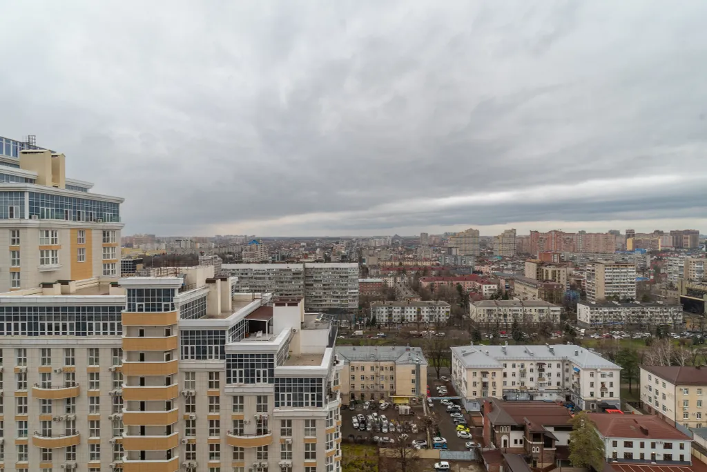 Квартира 1-комнатная Квартира — Краснодар