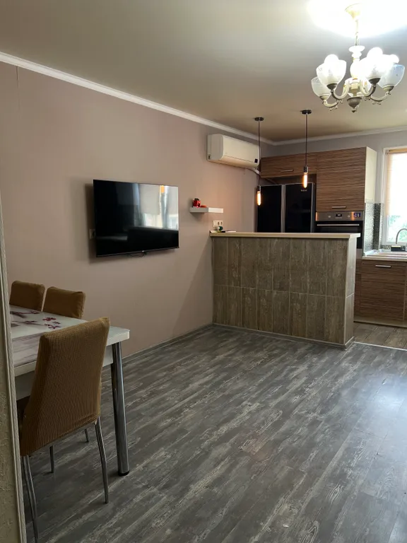 Квартира Уютная квартира около ж\д вокзала — Сухум