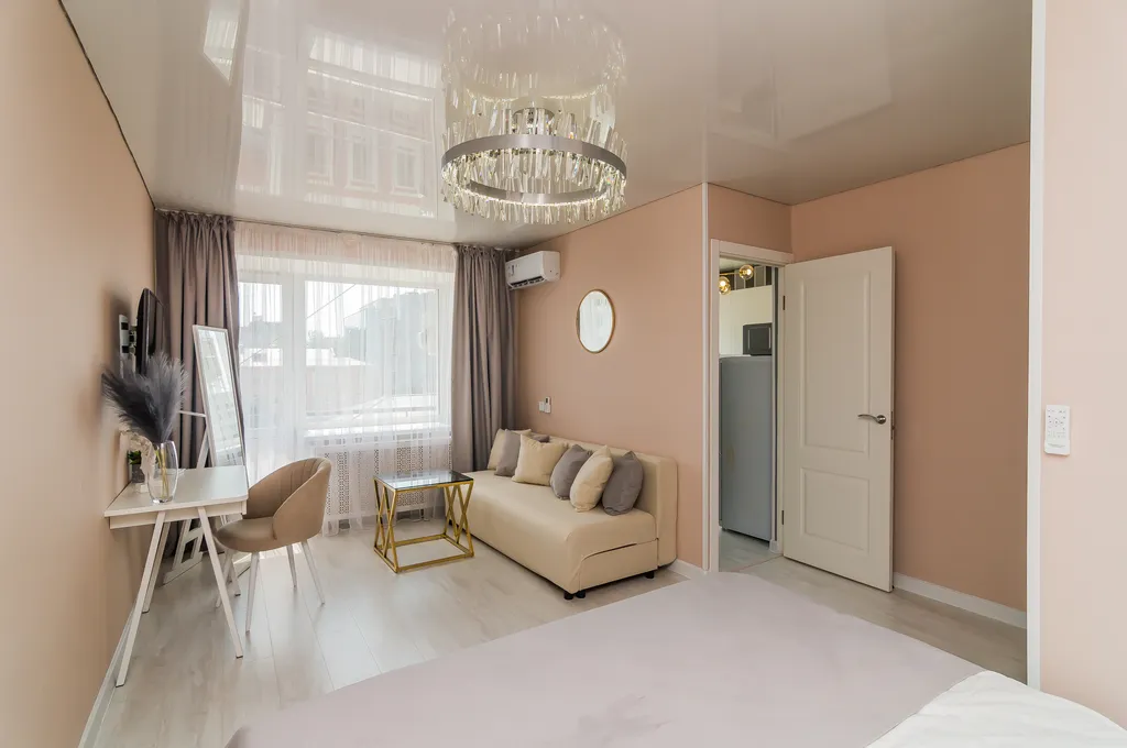 Уютная квартира в самом центре города Перми