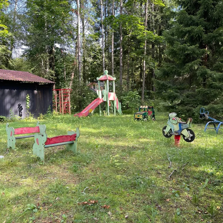 Уютная дача в Репино