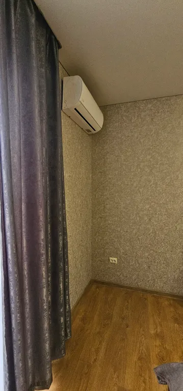 Уютная 1-я квартира с панорамным видом на горы и море