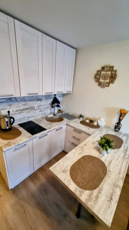 Квартира Квартира Уютная студия — Москва