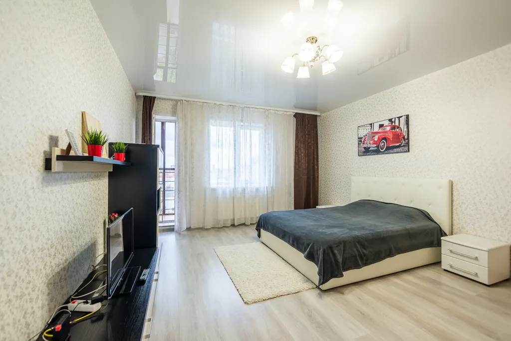 Квартира Апартаменты ЖК Солнечный Город — аренда посуточно в Пермь