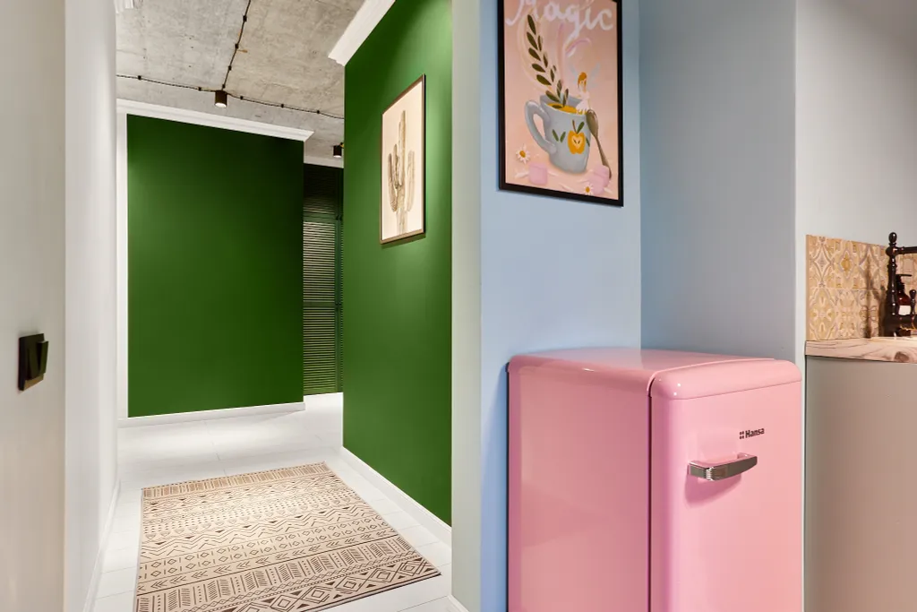 Квартира Дизайнерские апартаменты для 6 гостей — Краснодар