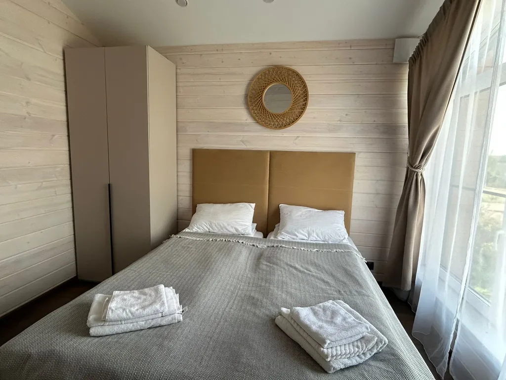 Коттедж Уютный дом у реки — Можайск