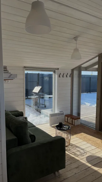 1-комнатный Дом