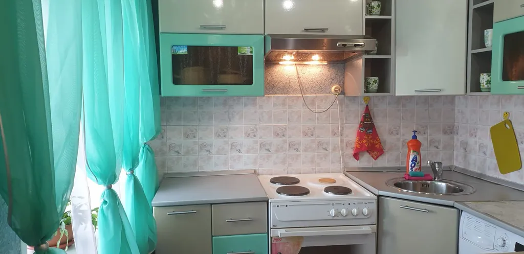 2-комнатная студия в центре