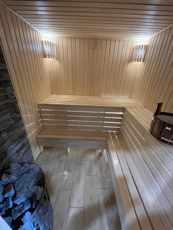 Коттедж Коттедж у озера в Кипень — Ропша