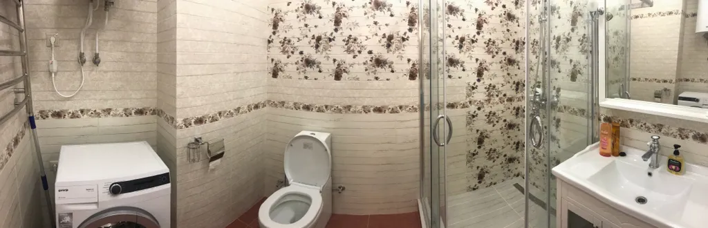 Квартира в 340 метрах от моря