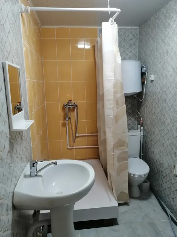 Уютная квартира в пешей доступности к морю