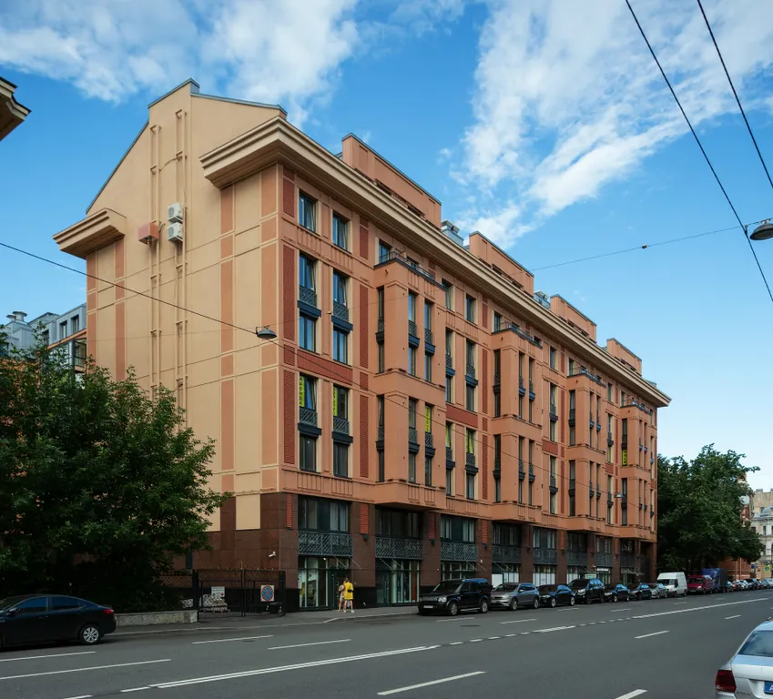 Apartment Delux Nevsky
