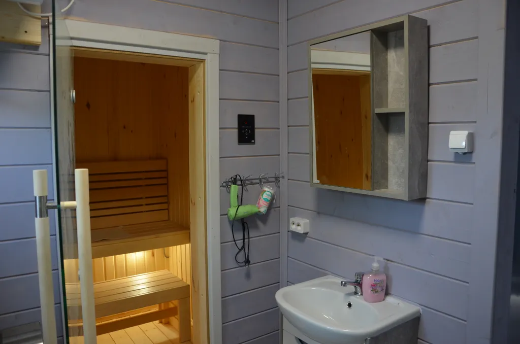 Коттедж Amore Tuloksa