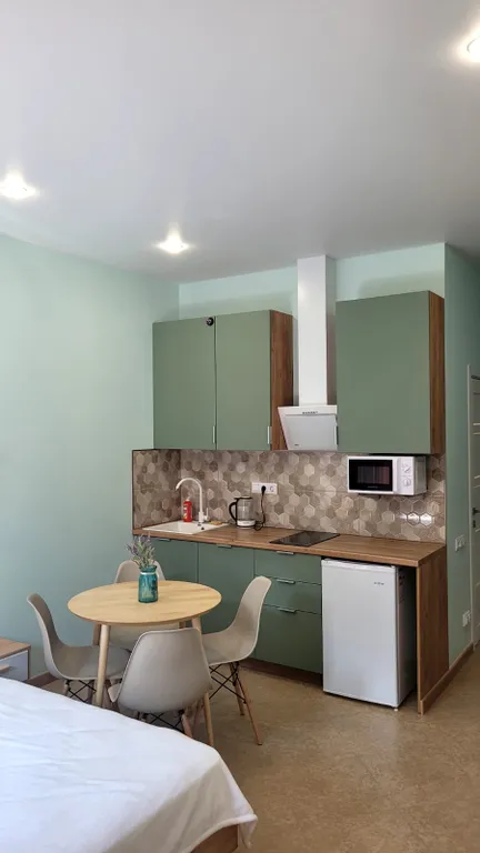 1-комнатная Квартира