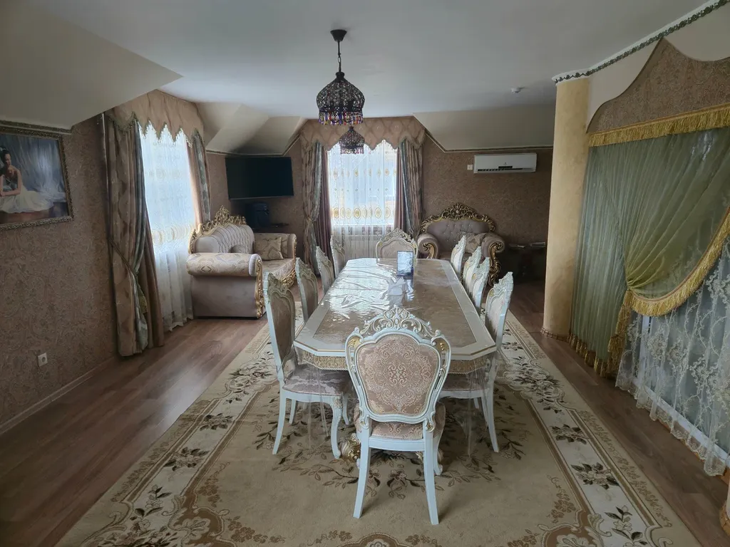 Коттедж Хамам