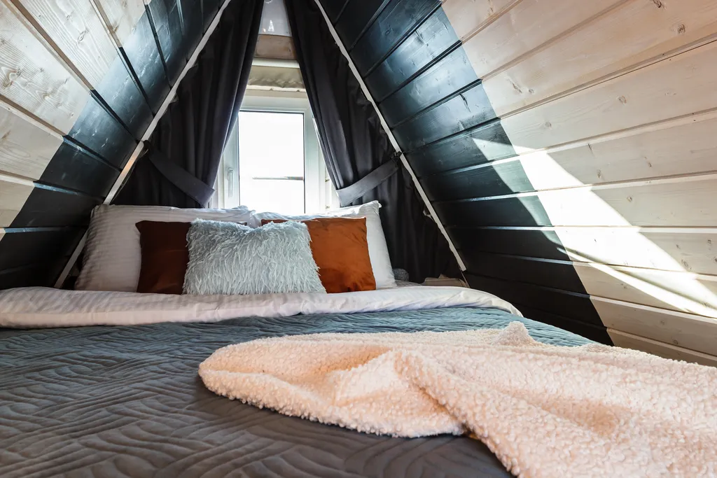 Уютный дом "Тишина" с индивидуальным чаном