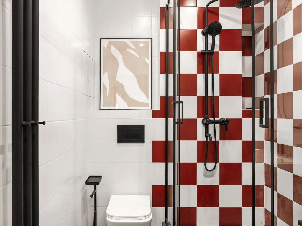 Квартира Квартира Стильная дизайнерская студия — Новоивановское