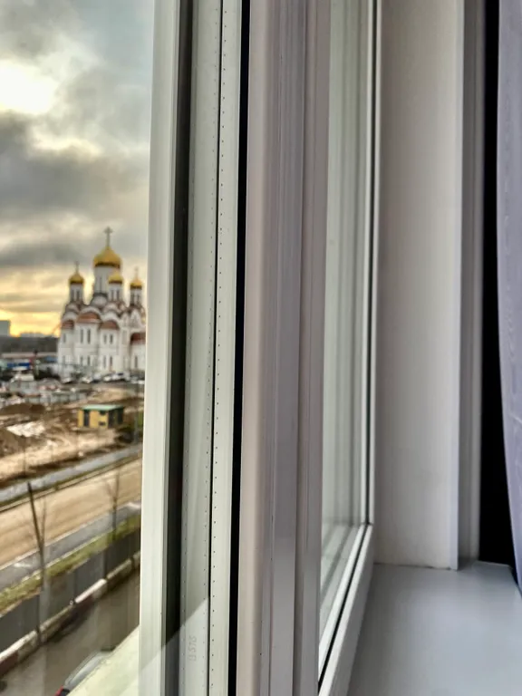 Уютные апартаменты с видом на ВДНХ