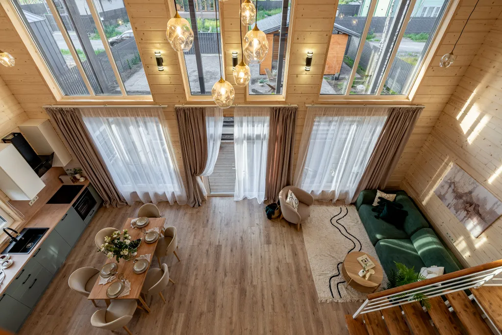 Коттедж Sunset Grand House — Коккорево