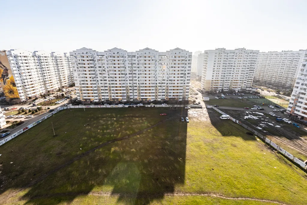 Квартира Уютная квартира где много солнца — Краснодар